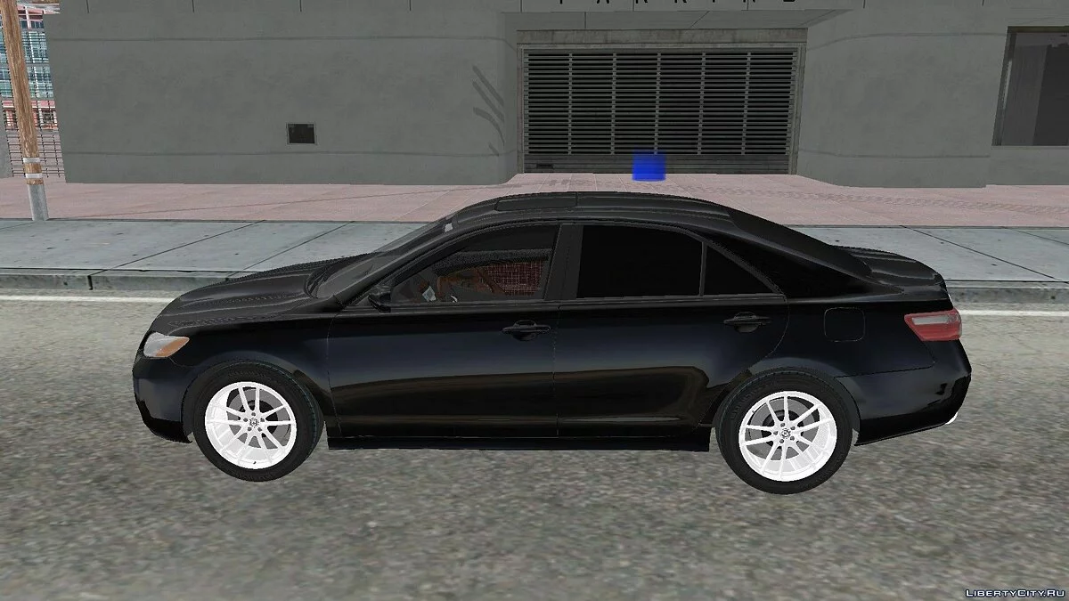 Toyota Camry / GTA San Andreas