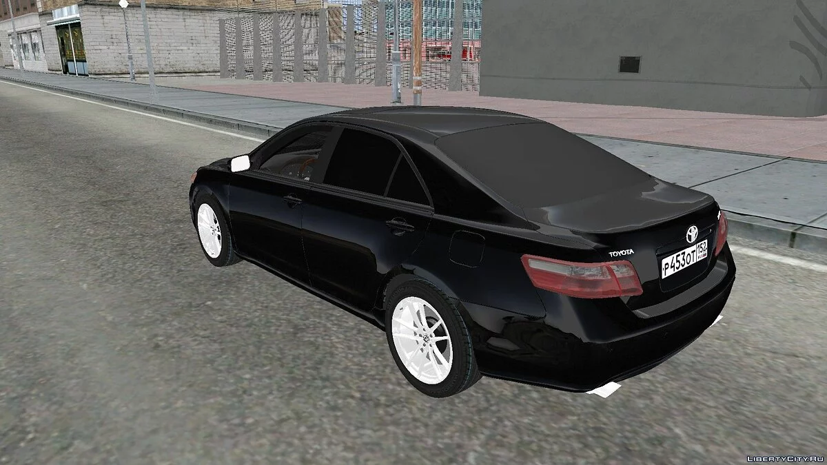 Toyota Camry / GTA San Andreas