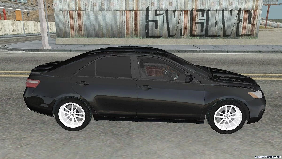 Toyota Camry / GTA San Andreas