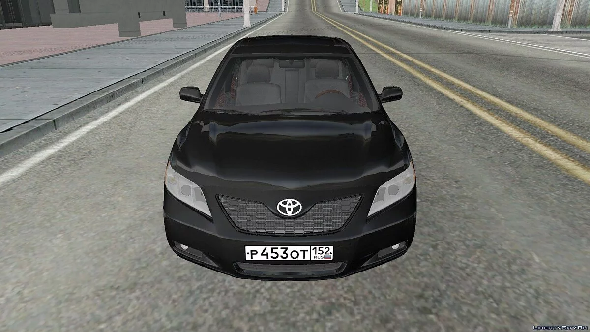 Toyota Camry / GTA San Andreas