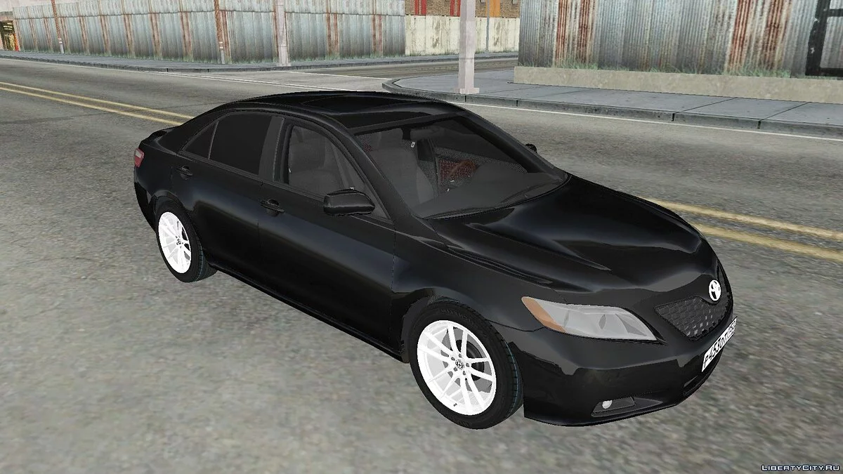 Toyota Camry / GTA San Andreas