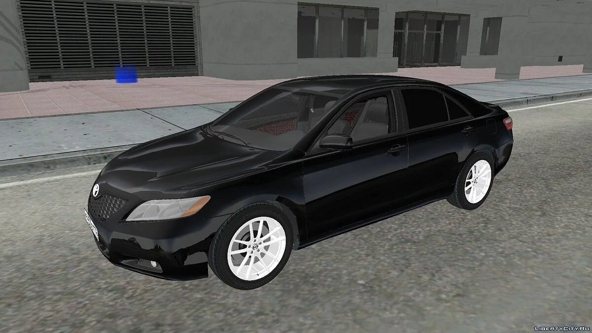 Toyota Camry / GTA San Andreas
