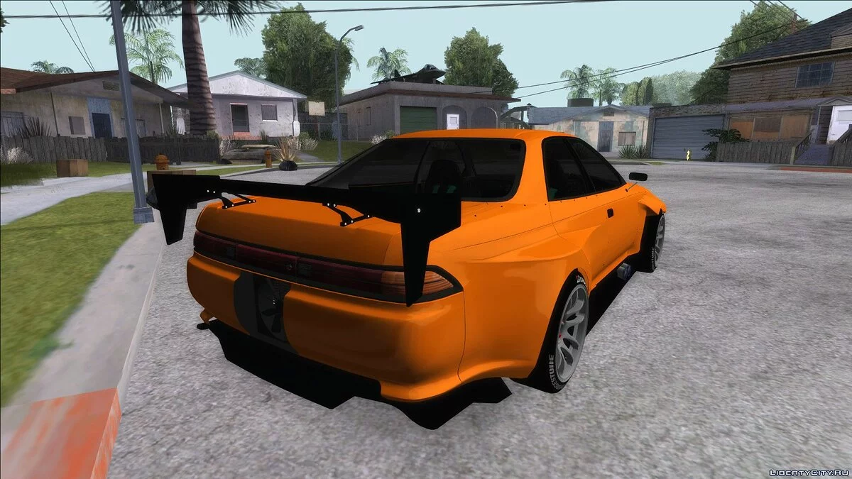 Toyota Mark 2 / GTA San Andreas