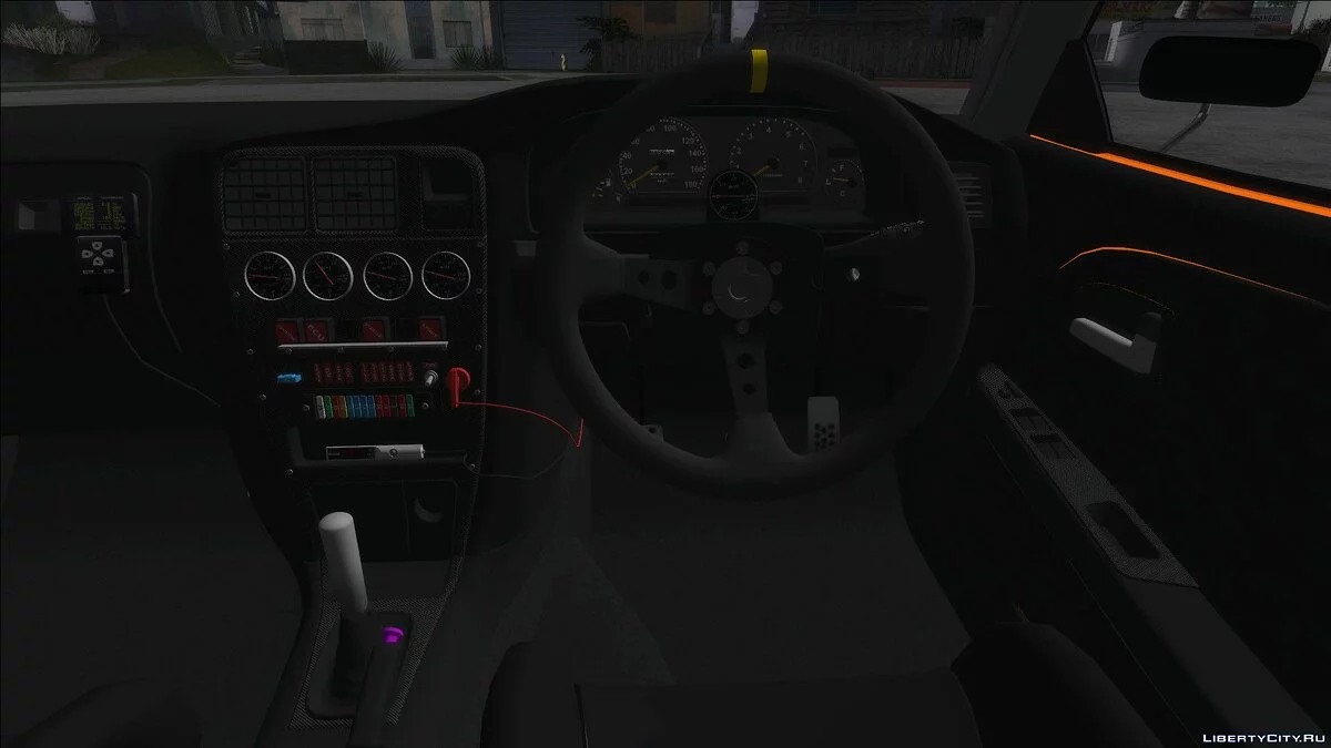 Toyota Mark 2 / GTA San Andreas