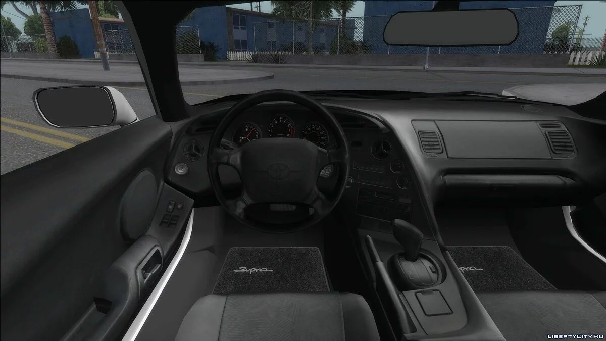 Toyota Supra Mk IV / GTA San Andreas