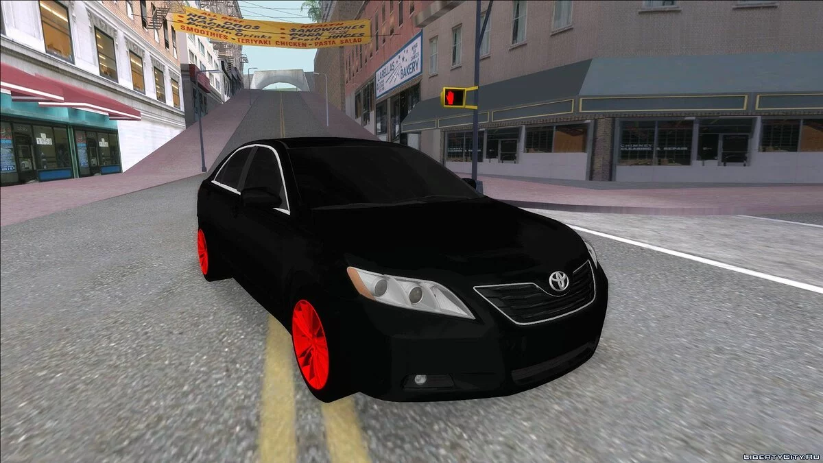Toyota Camry / GTA San Andreas