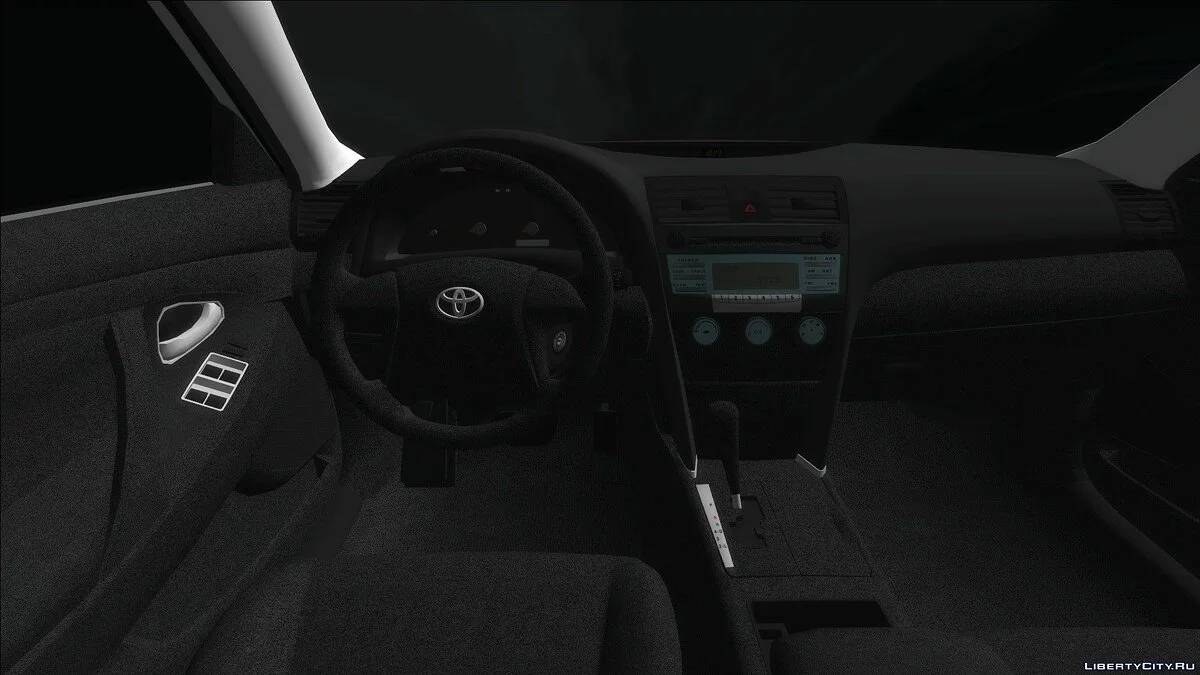 Toyota Camry / GTA San Andreas
