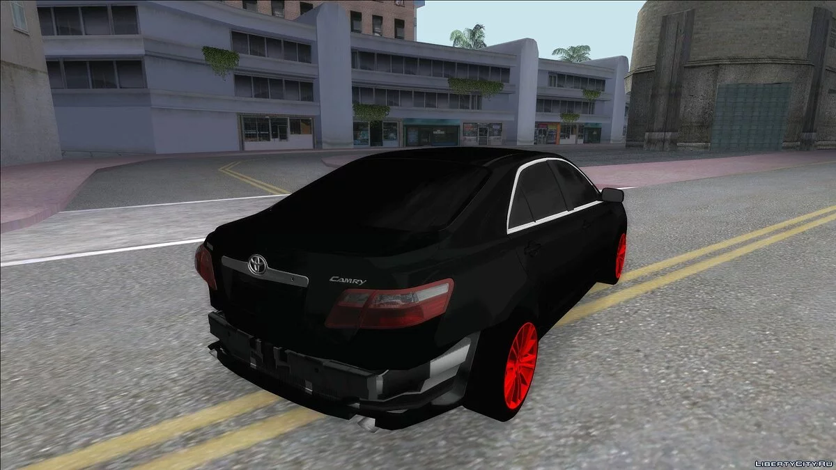 Toyota Camry / GTA San Andreas
