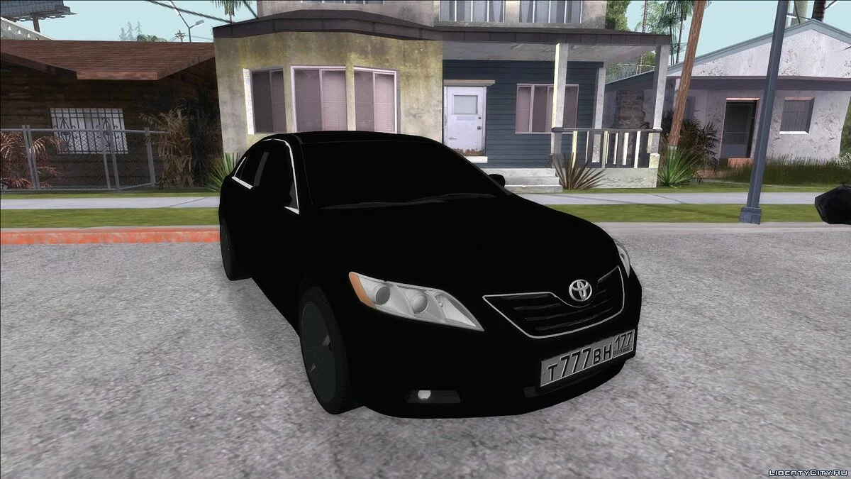 Toyota Camry / GTA San Andreas