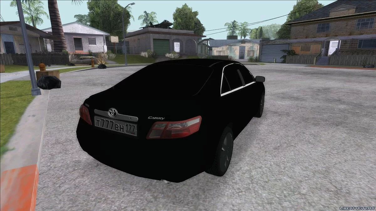 Toyota Camry / GTA San Andreas