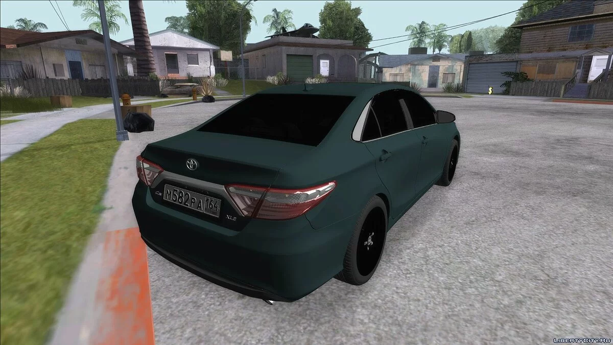 Toyota Camry / GTA San Andreas