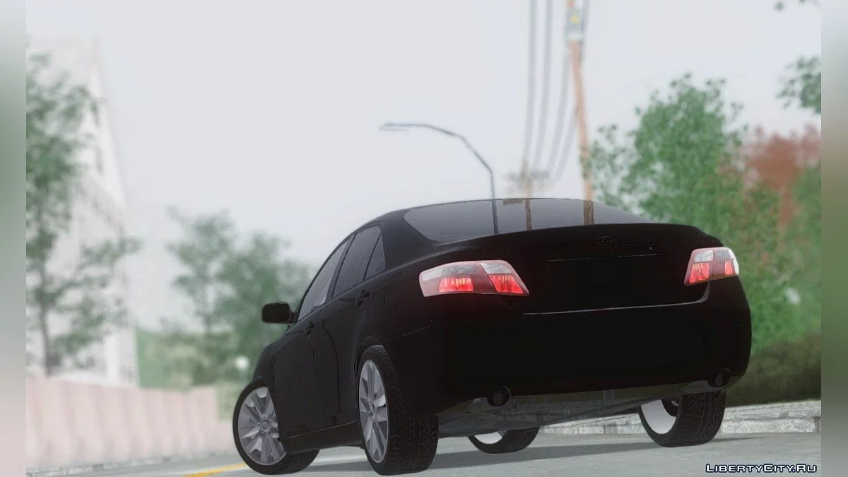 Toyota Camry / GTA San Andreas