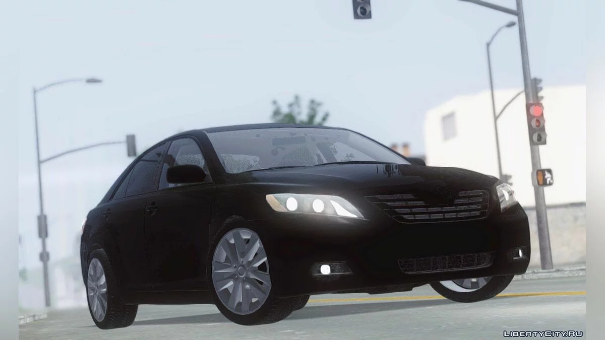 Toyota Camry / GTA San Andreas