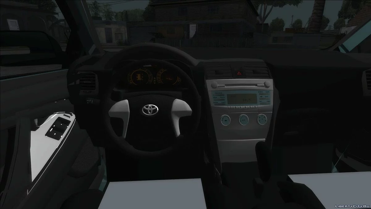 Toyota Corolla / GTA San Andreas