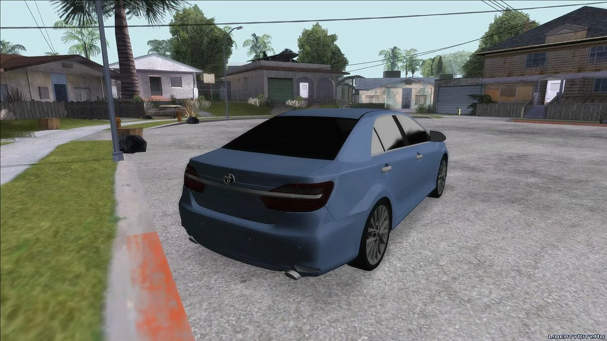Toyota Camry V55 / GTA San Andreas