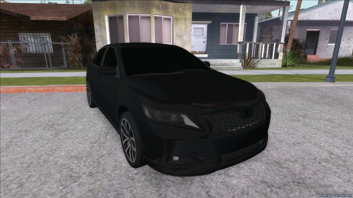 Toyota Camry / GTA San Andreas