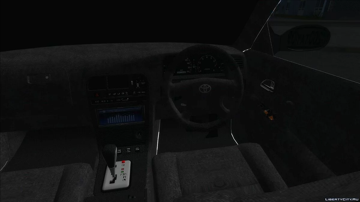 Toyota Mark II / GTA San Andreas