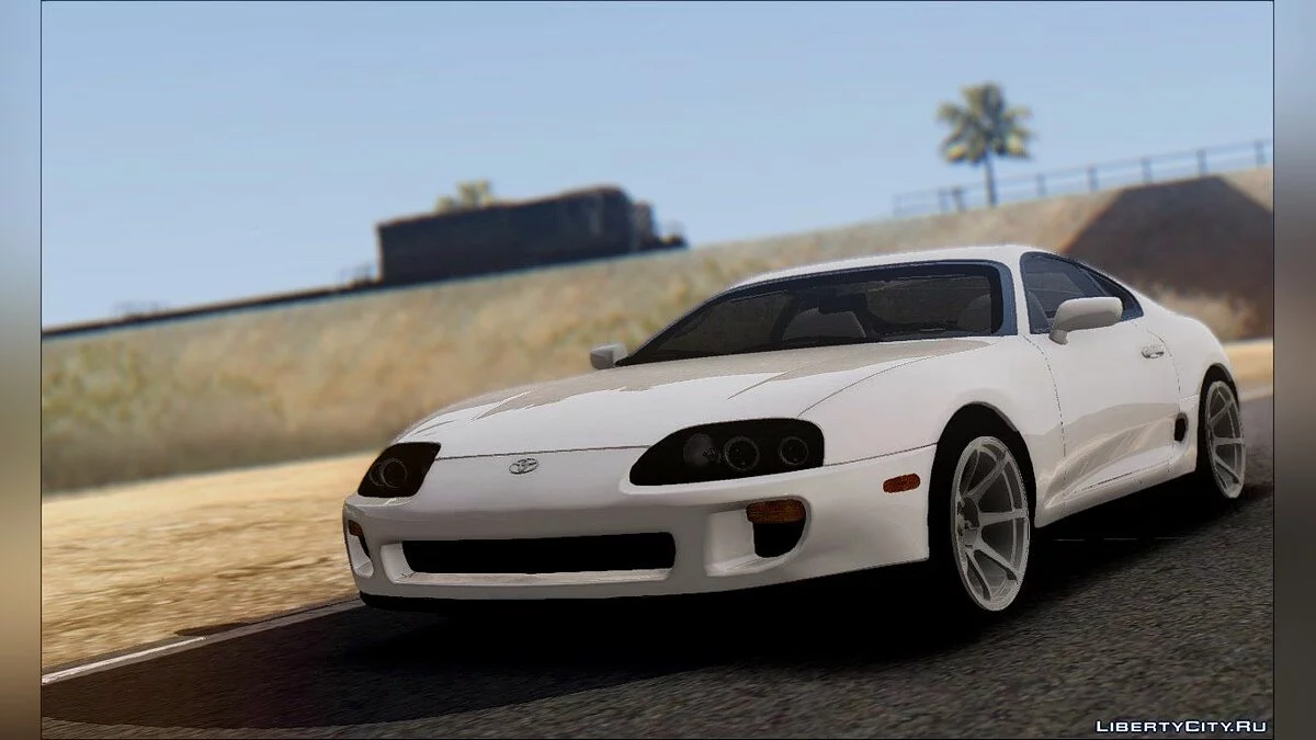 Toyota Supra / GTA San Andreas
