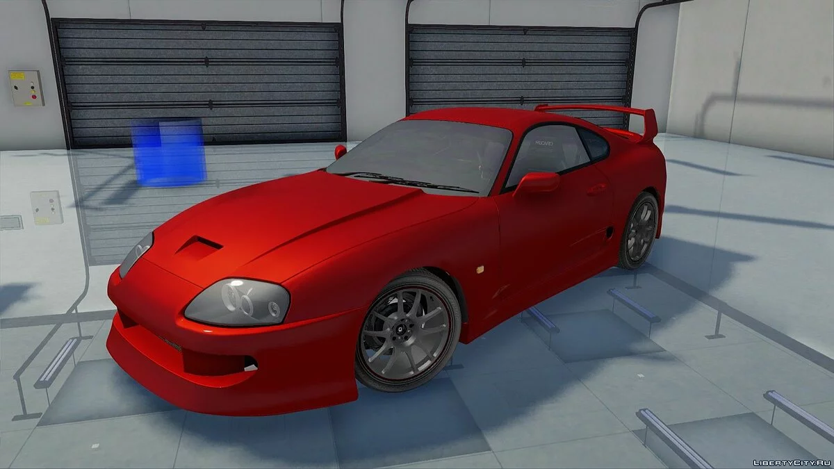 Toyota Supra / GTA San Andreas