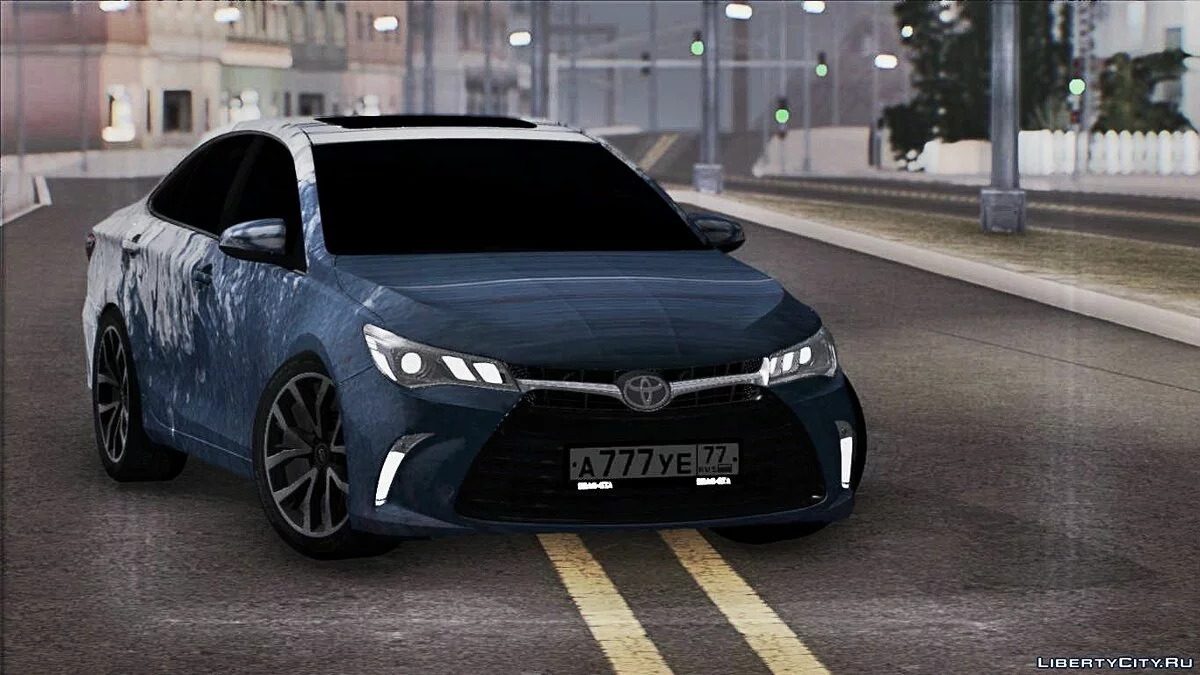 Toyota / GTA San Andreas