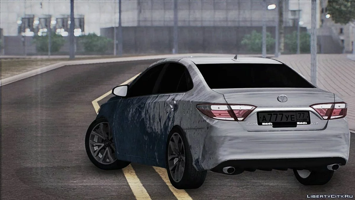 Toyota / GTA San Andreas