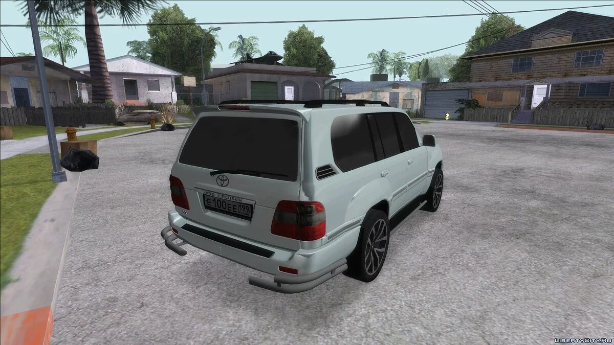 Toyota / GTA San Andreas
