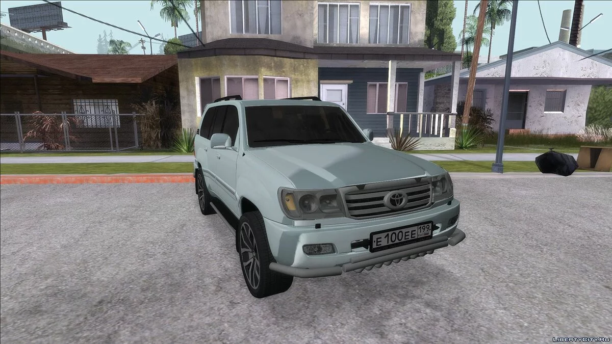Toyota / GTA San Andreas