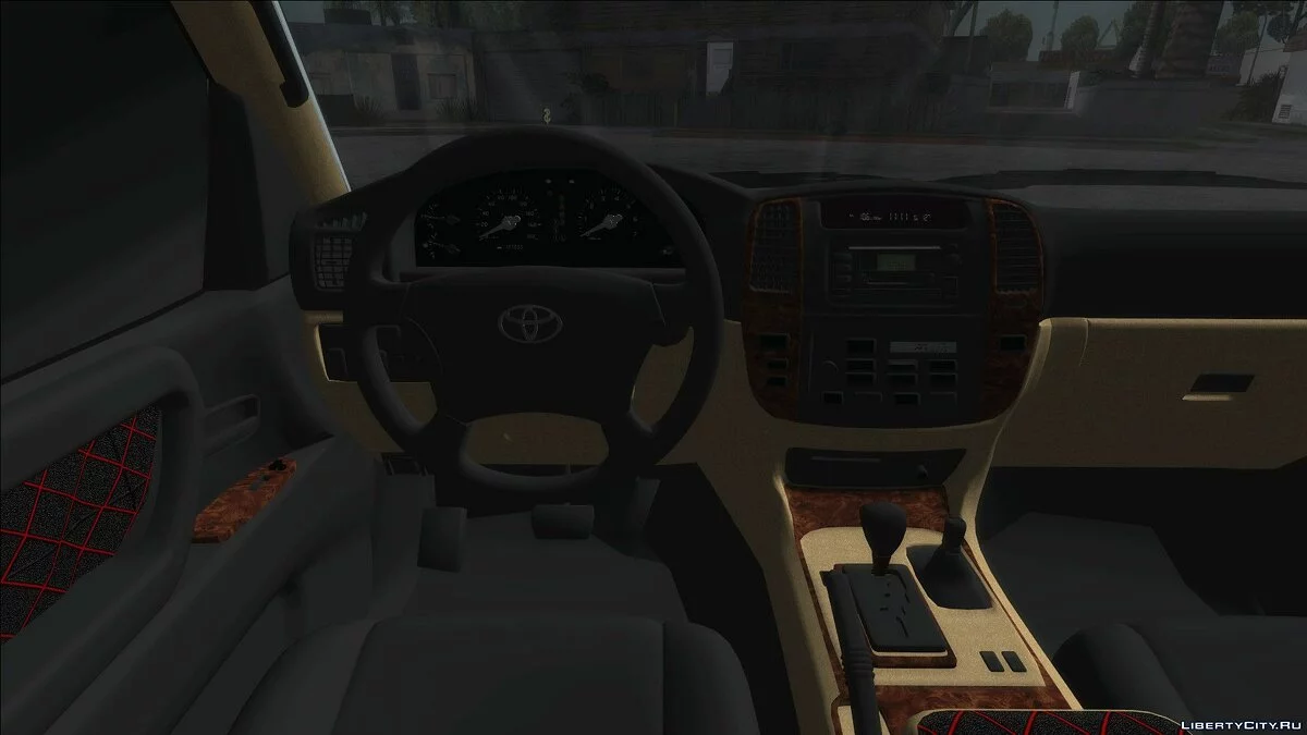 Toyota / GTA San Andreas