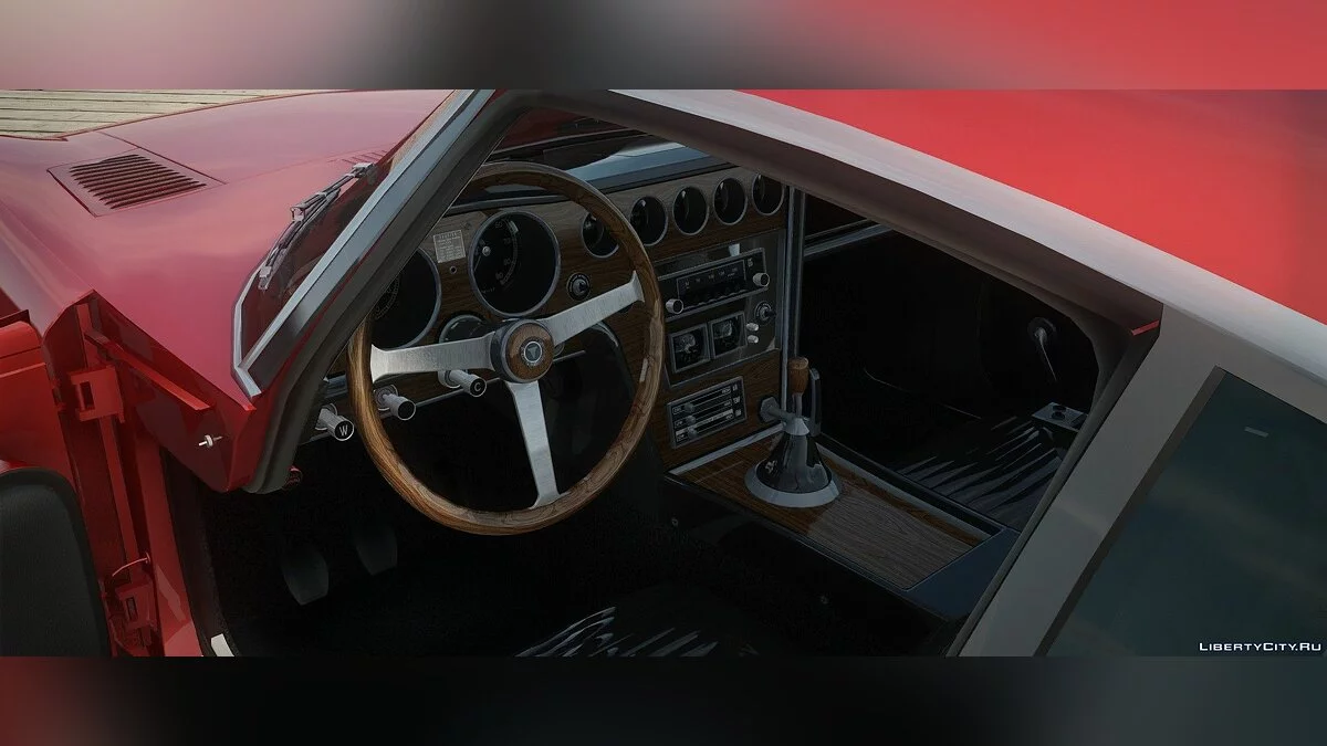 Toyota 2000GT (MF10) (US-Spec) 1967 1.1 / GTA San Andreas