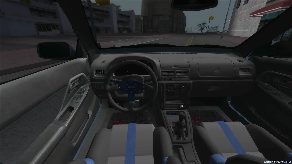 Toyota Corolla AE100 [IVF] / GTA San Andreas