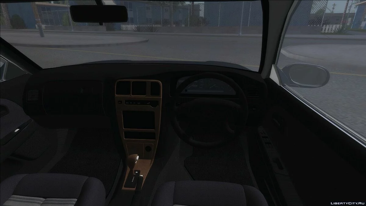 Toyota Mark II / GTA San Andreas