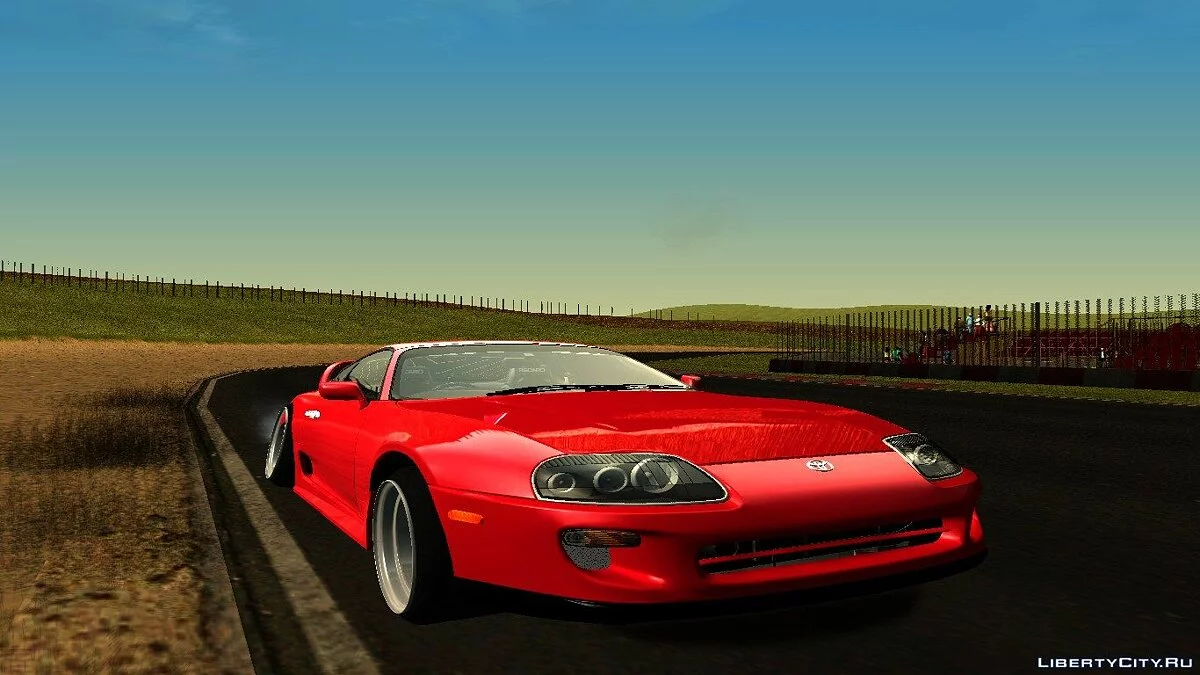 Toyota Supra / GTA San Andreas