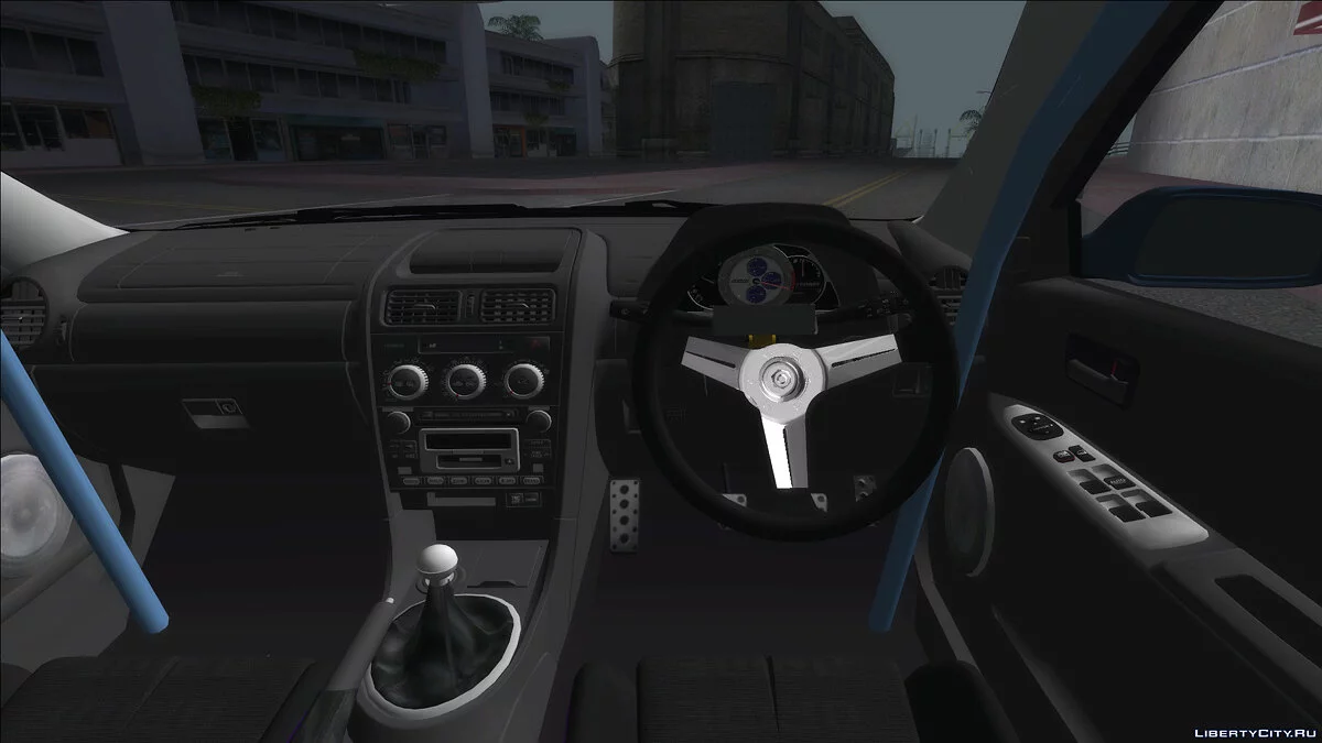 Toyota Altezza / GTA San Andreas