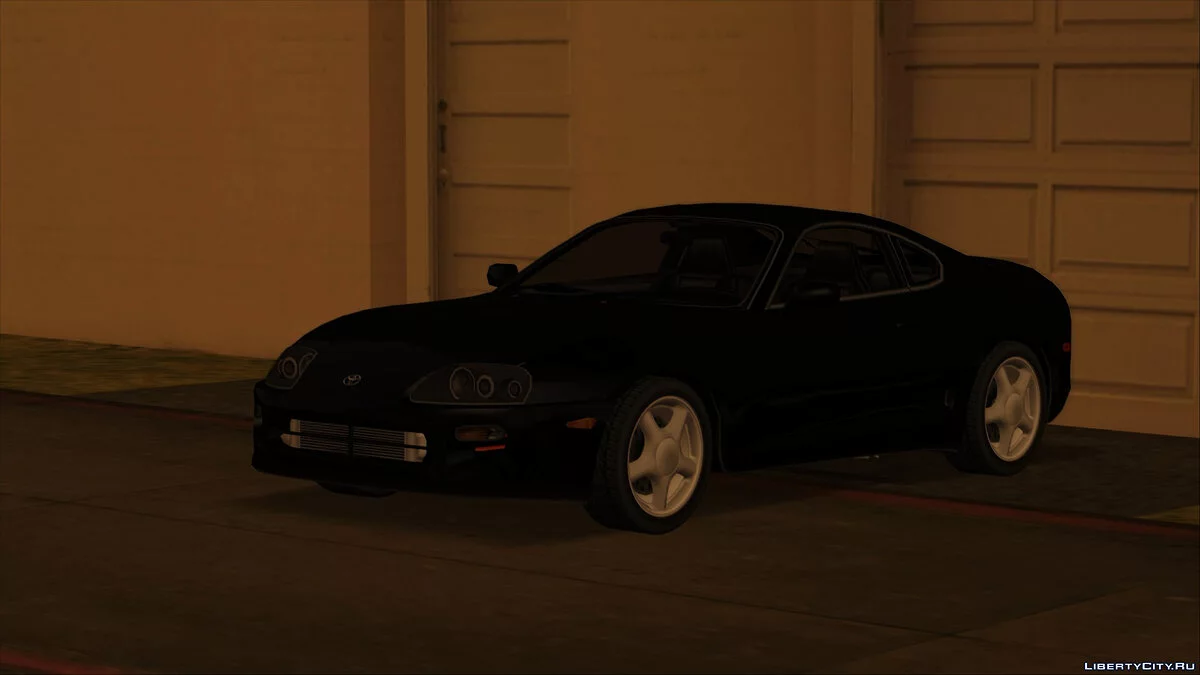Toyota Supra / GTA San Andreas