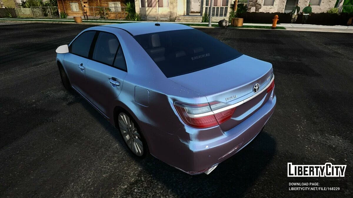 Toyota Camry 55 / GTA San Andreas