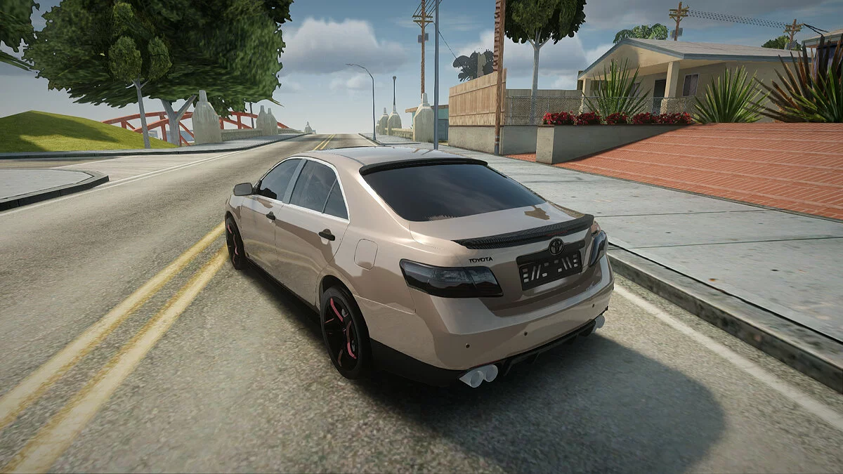 Toyota Camry V40 Sport / GTA San Andreas