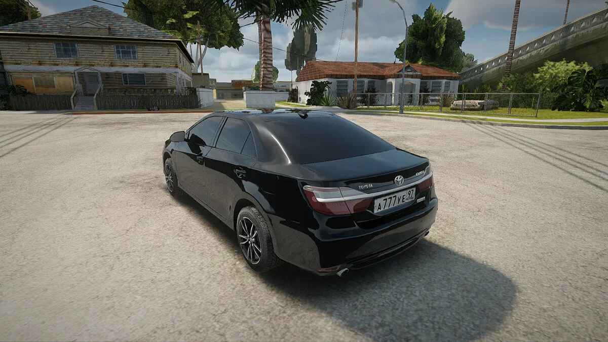 Toyota Camry V55 / GTA San Andreas