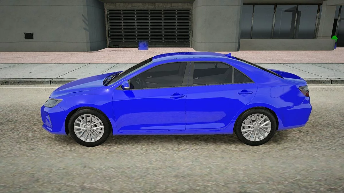 Toyota Camry / GTA San Andreas