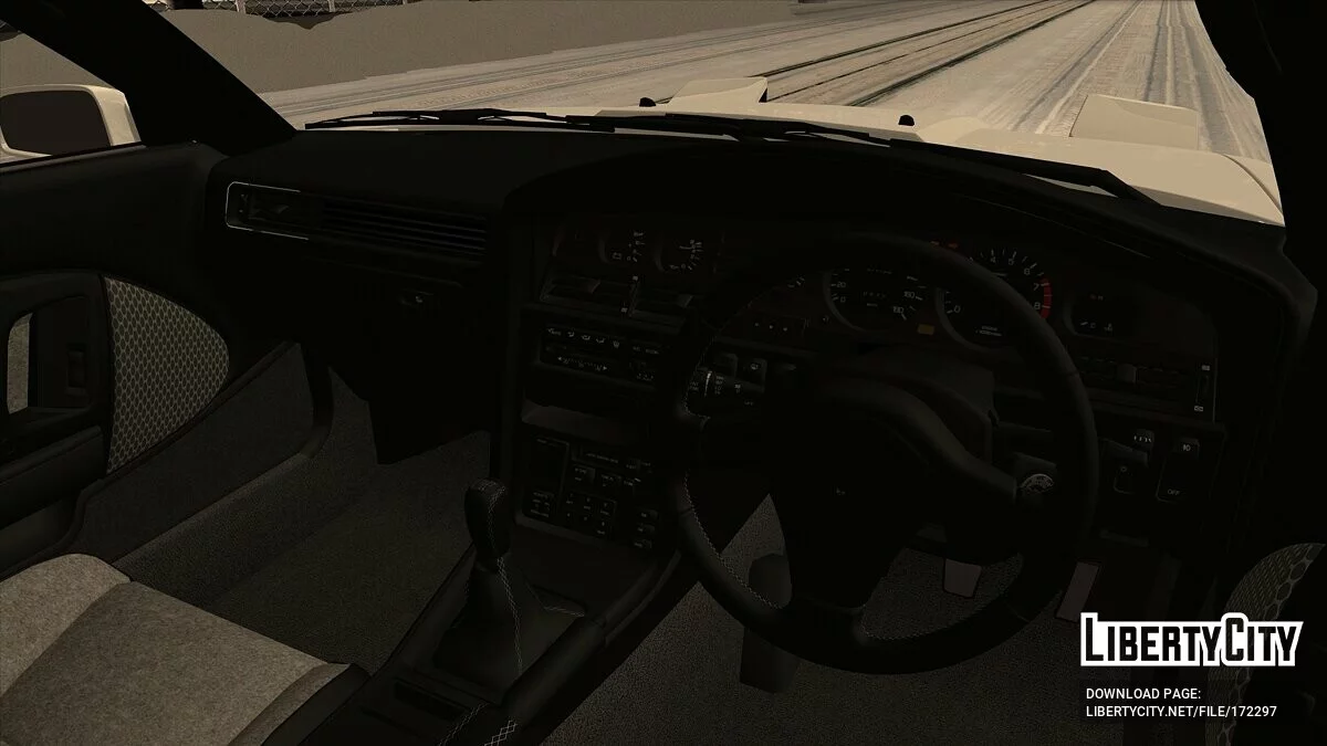 Toyota Supra A70 / GTA San Andreas