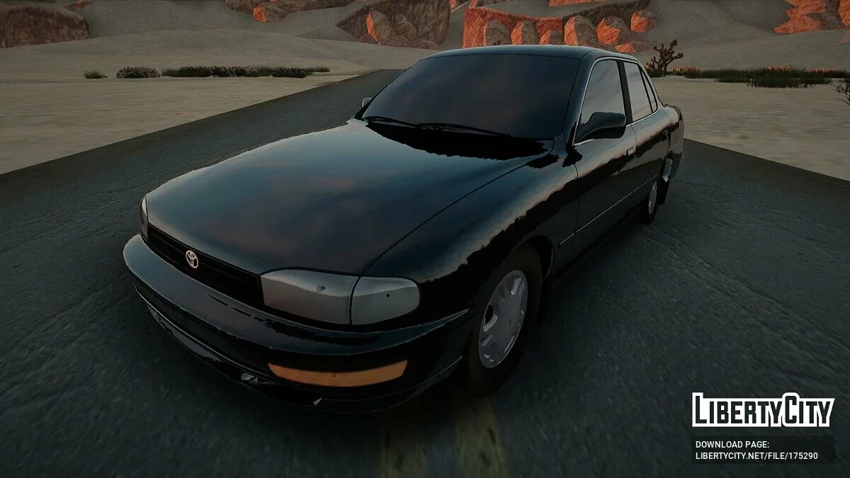 Toyota Camry 1996 / GTA San Andreas