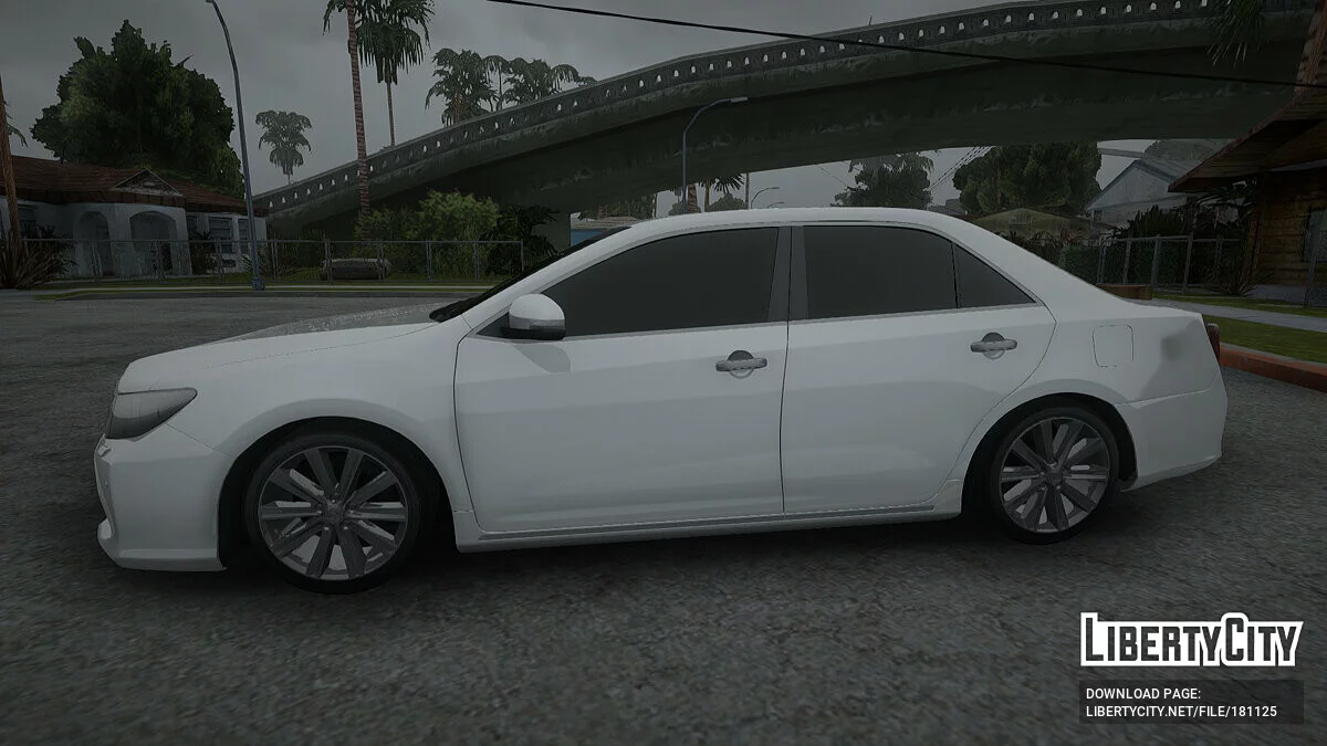 Toyota Camry / GTA San Andreas