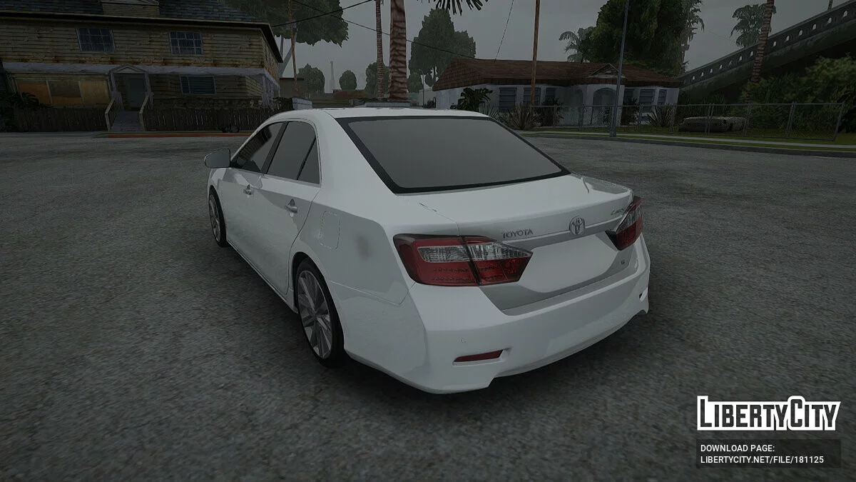 Toyota Camry / GTA San Andreas
