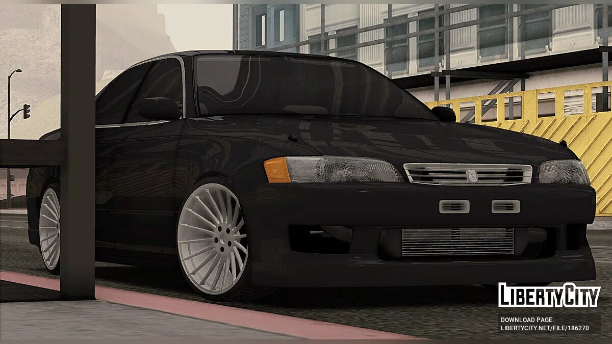 Toyota Mark II / GTA San Andreas