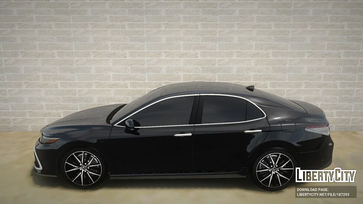 Toyota Camry / GTA San Andreas