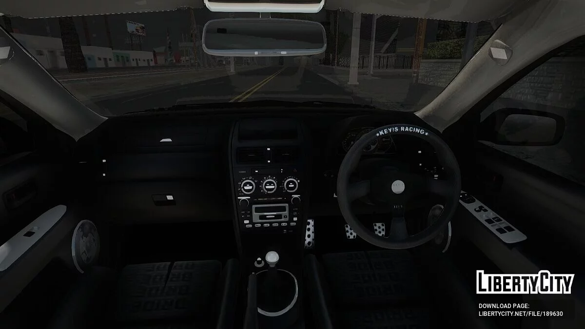 Toyota Altezza / GTA San Andreas