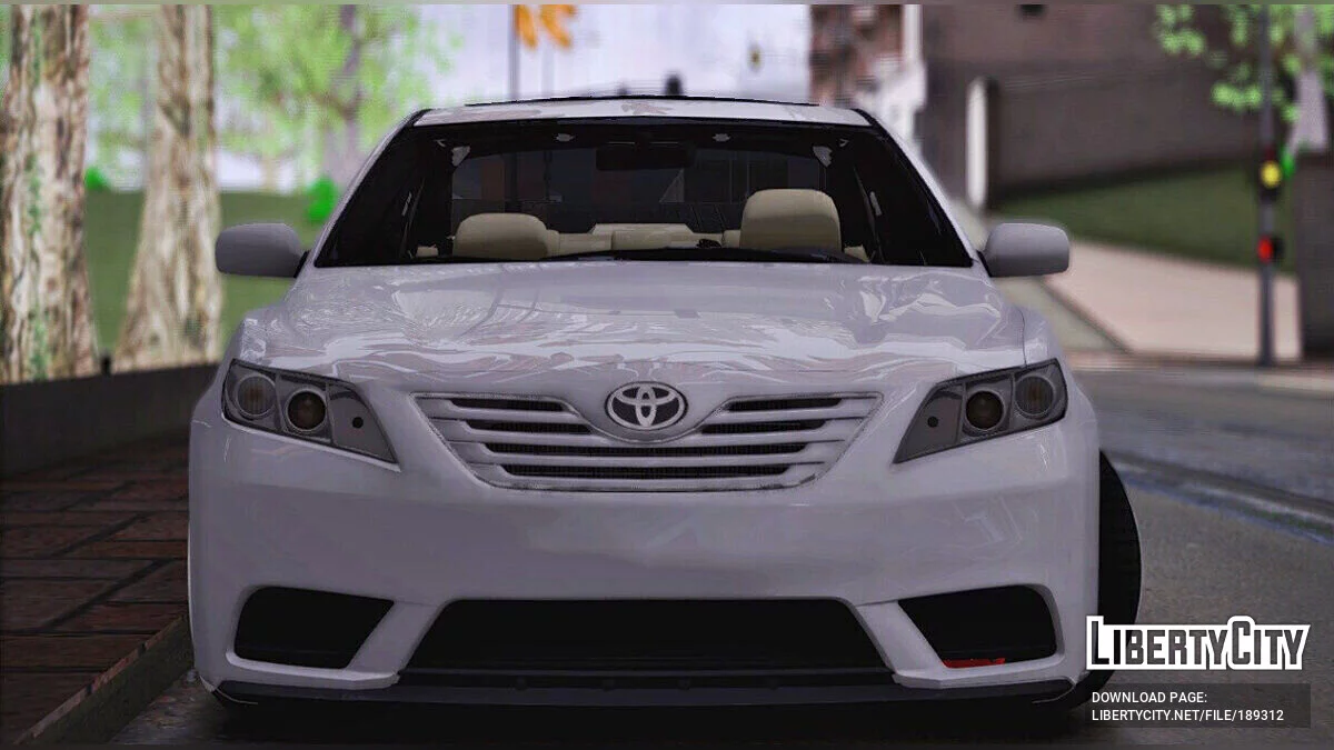 Toyota Camry V40 Sport / GTA San Andreas