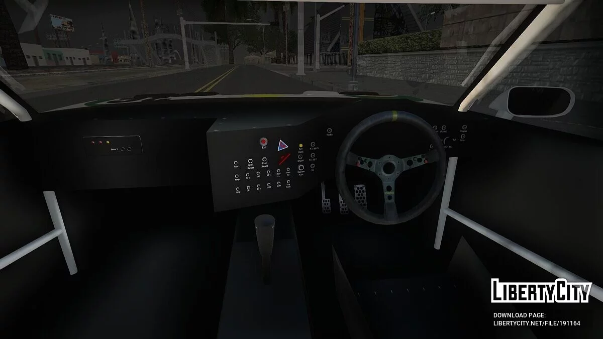 1995 Toyota Castrol Supra GT / GTA San Andreas