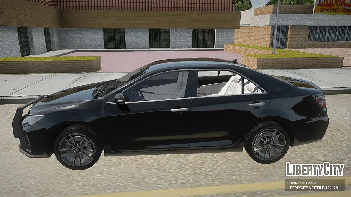 Toyota Camry / GTA San Andreas