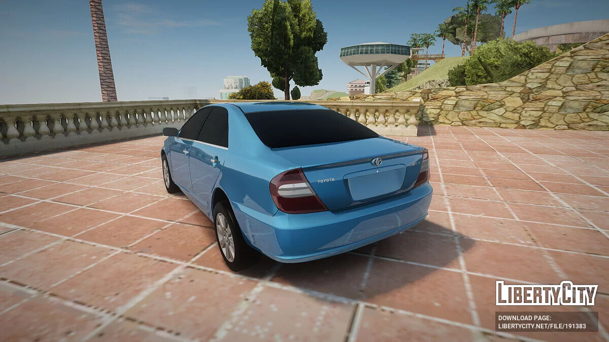 Toyota Camry V30 LE / GTA San Andreas