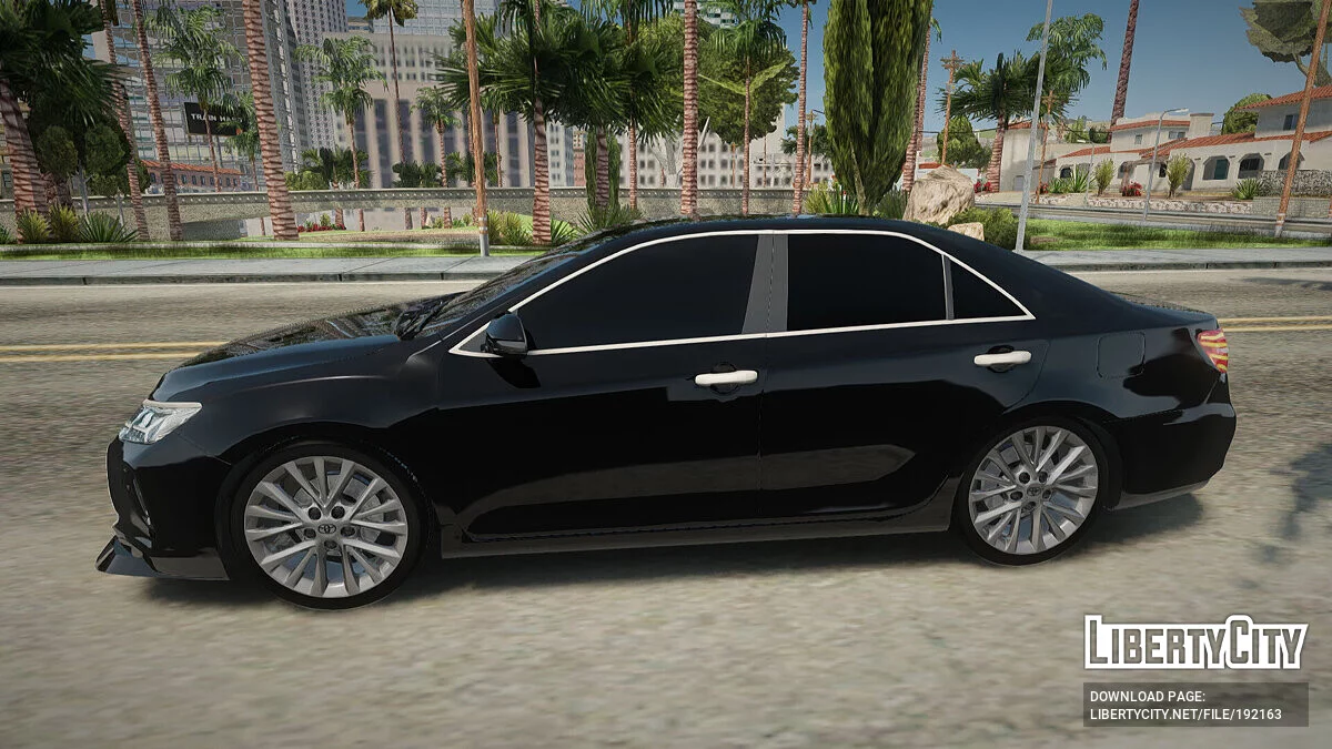 Toyota Camry V55 / GTA San Andreas